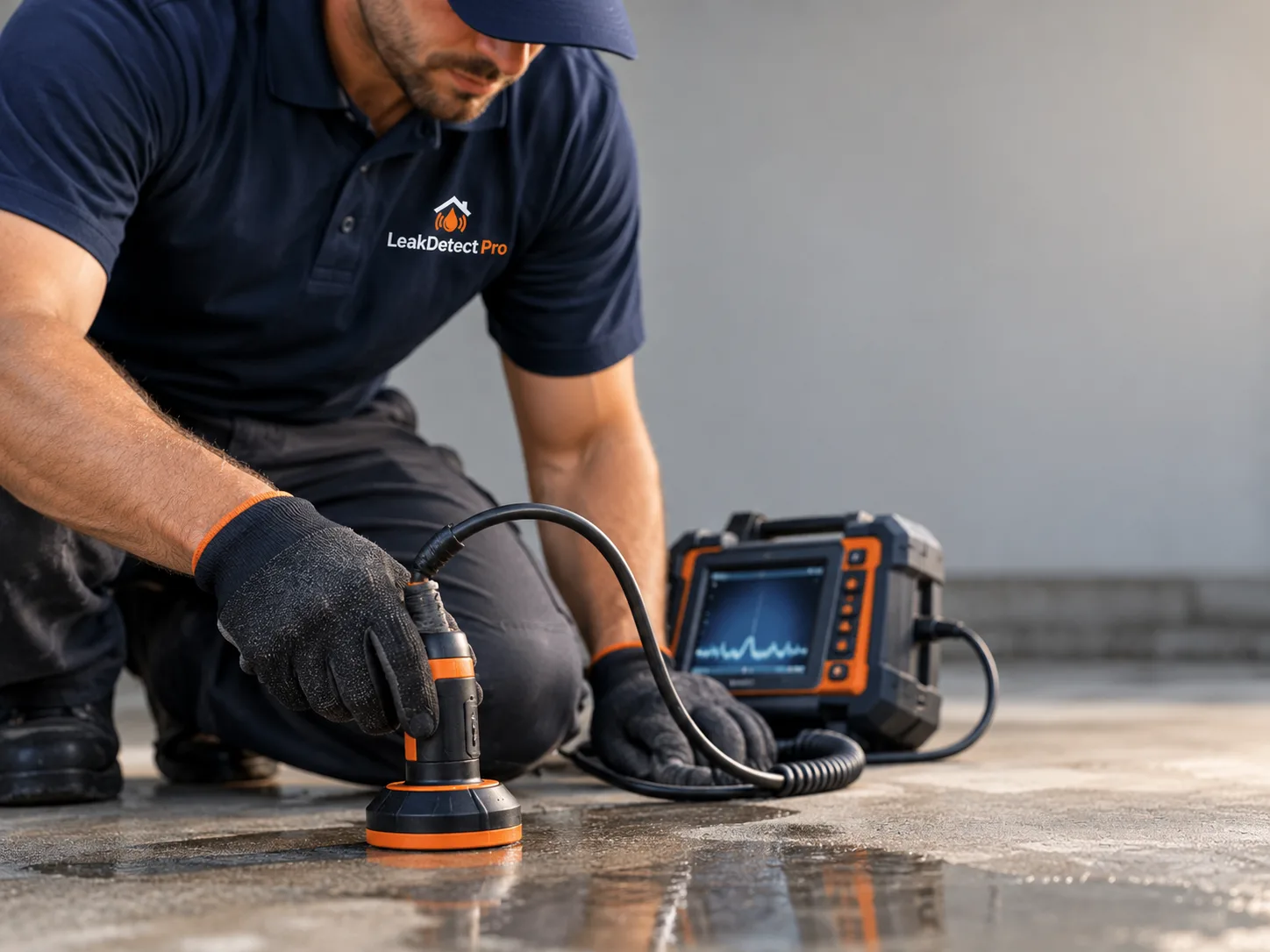 Roof Membrane Testing in New Holland, IL